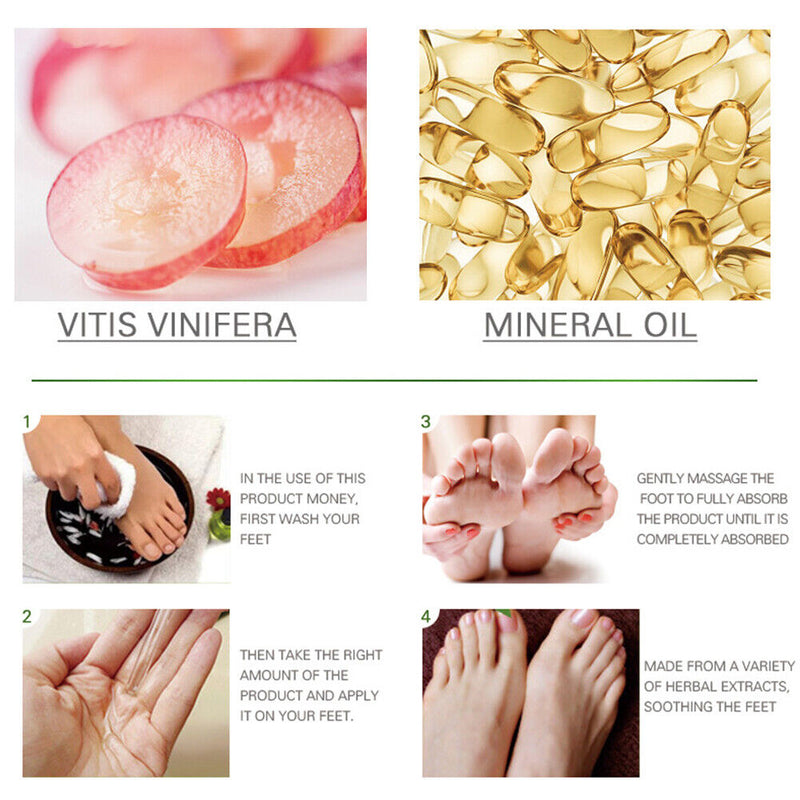 Increase Height Essential Massage Oil Grow Tall Promote Blood Circulation Newly