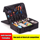 Fishing Gear Line Bag Toolbox Portable Travel Sport Camping Bags Fishing Tackle