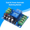 85-240V 110V 220V 230V 10A Dual Power Supply Automatic Switching Control Board