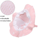 Protection Outdoor Kids Visor Caps Wide Brim Baby Sun Hat Fisherman Bucket Cap