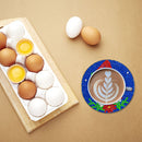 (Wooden) DIY Point Drill Coaster Christmas Style with Mat Shelf Kits (AA1080-1)