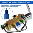 Brake proportional valve bleeder tool For DISC DRUM 172-1371 and PV2 PV4 J0O7
