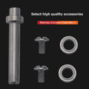 Fishing Reel Grip Pill Aluminum Alloy Spinning Wheel Modified Fishing Handle