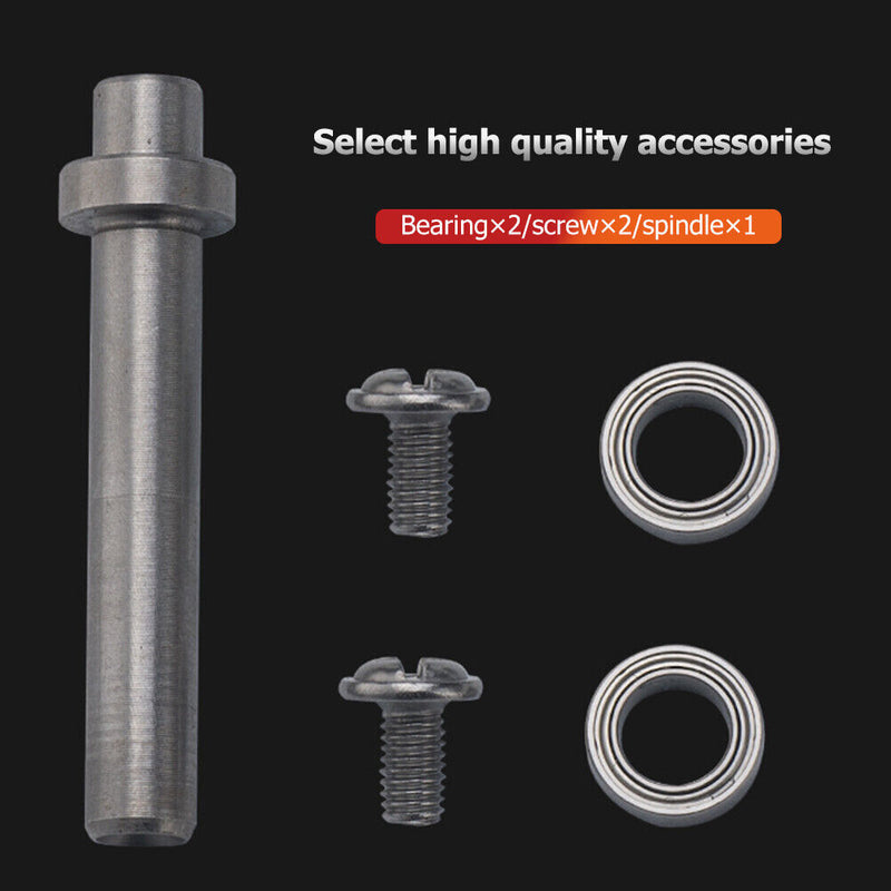 Fishing Reel Grip Pill Aluminum Alloy Spinning Wheel Modified Fishing Handle