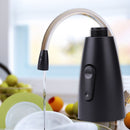 360 Degree Faucet Head 2 Mode Sink Basin Filter Pull-Out Nozzle Sprayer (B)