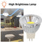 MR16 LED Bulb 9W/12W/15W Dimmable COB Corn Spot Light for Home (9W CW)