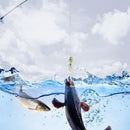 15cm 20g Bionic Squid Sea Fishing Lures Artificial Soft Bait (Luminous)