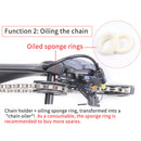 RISK Mountain Road Bike Chain Keeper Holder Bicycle Chain Cleaner Fixed Tools