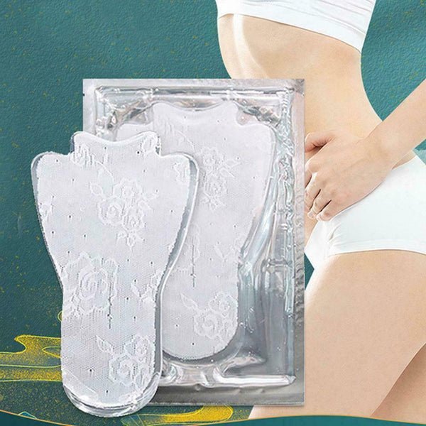 Beauty Salon Female Powder Tender Film Private Parts Patch x1 Film A4Z4