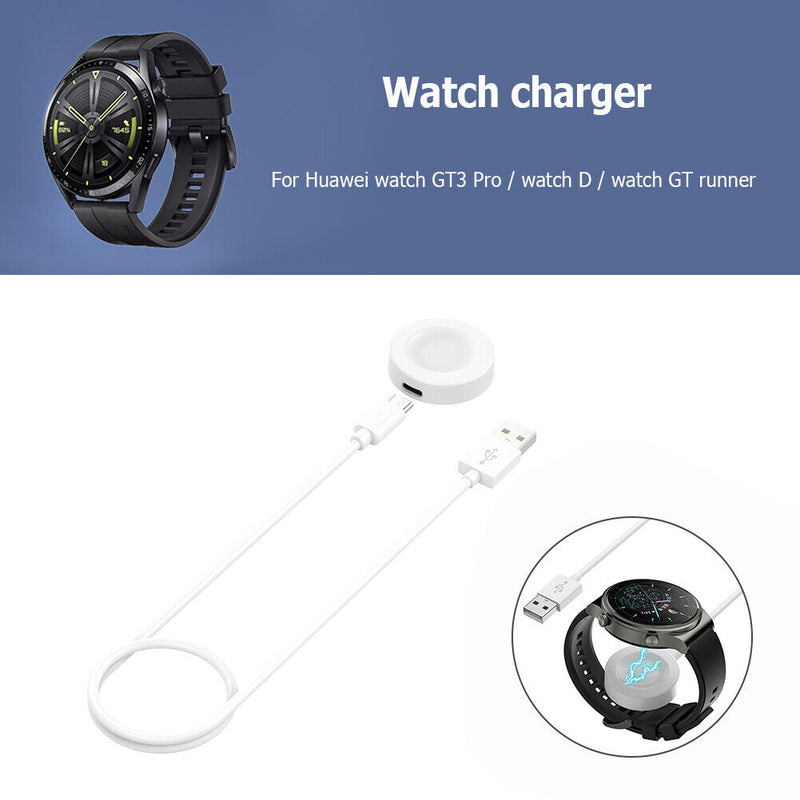 Charger Cable for Huawei Watch GT3 PRO/Watch D/Watch GT Runner Watches Accessory