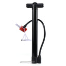 Bicycle Pump Ergonomic Cycling Hand Air Pump Tire Inflator Cycling Accessories