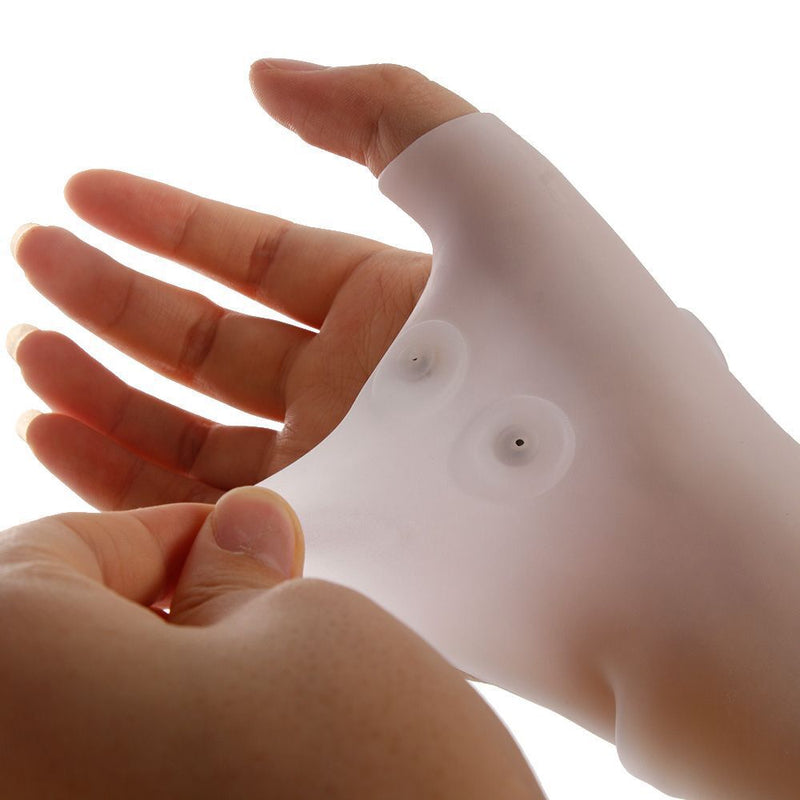 Wrist Hand Support  Pressure Corrector Anti-Arthritis Magnetic Therapy Glove