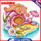 Diamond Painting Partial Special Starfish Conch cottages Picture Rhines
