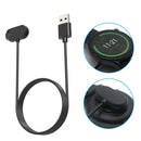 For Amazfit GTR3/GTS3/A2036 Smartwatch Charger Watch Magnetic Charging Wire Cable
