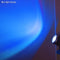 5pcs LED Lamp Disco Bar KTV Club Party Spot Stage Spotlight (Blue)