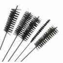 5 *Tattoo Cleaning Brush Kit Set Tip Tube Machine Airbrush Spray Tool V3V5 F3K1