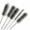 5 *Tattoo Cleaning Brush Kit Set Tip Tube Machine Airbrush Spray Tool V3V5 F3K1