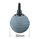 2cm 3cm 4cm 5cm Fish Tank Aquarium Stone Oxygen Aerator Bubble Pump (5cm) Newly