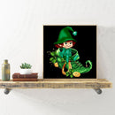 Diamond Painting Elf Full Round Drill Picture of Rhinestone DIY Drawing Kits