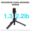 Tripod For DJI OSMO Action 2 Extension Rod Action Camera For DJI OSMO Action 2