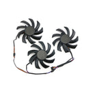 Radiator Fan for Sapphire R9 380/390 Monster Hunter Black Diamond Edition R9