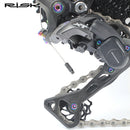 RISK Bike Brake Cable Covers Detachable Bicycle Brake Line Caps Cycling Parts