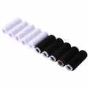 10pcs Hand Quilting Embroidery Sewing Thread for Home Stitch(Black+White) Newly