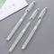 Style Portable Writing Supplies Gel Pen Cover Transparent Ballpoint Shell
