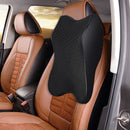 Car Neck Headrest Pillow Cushion Auto Seat Head Support Seat Neck Rest Protector