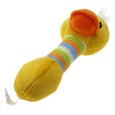 Funny Animal Shape Pet Puppy Dog Toys Plush Sound Squeaker Chewing Toys