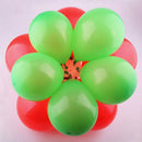 Decoration Romantic DIY Sealing Clip Party Decor Balloon Sticks Flower Shape
