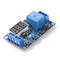 DC 6-30V 1 Way Automation Cycle Delay Timer Control Off Switch Relay Module