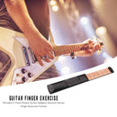 Portable 6-Tone Pocket Guitar Gadgets Acoustic Guitar Finger Exerciser Trainer