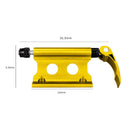 Mountain Bike Portable Bicycle Front Fork Quick Release Fixed Clamp Stand Holder