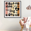 Full Round Drill 5D DIY Diamond Embroidery Diamond Painting Dog Cross Stitch