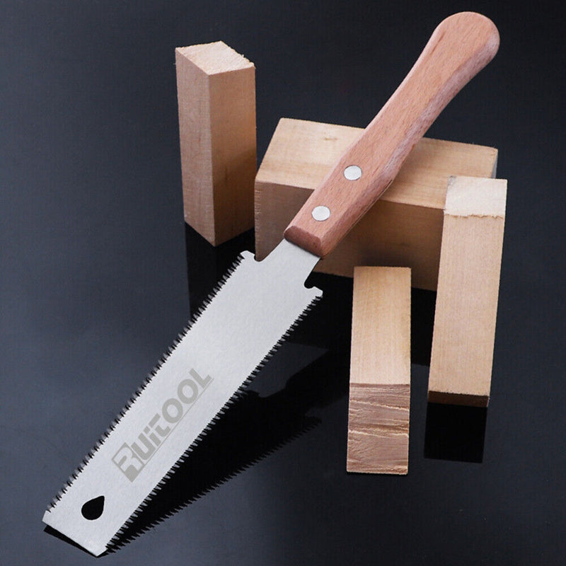 Chainsaw 3-edge Teeth Woodworking Garden Cutting Tools Handheld Wood Cutters