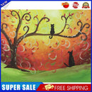 5D DIY Full Drill Diamond Painting Cartoon Cats Cross Stitch Embroidery Kit