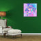 #A 5D Diamond Painting Kit Purple Bear Full Round Drill DIY Picture Home Decor