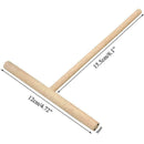 1Pcs Kitchen Accessories T-Shaped Pancake Utensils P6S2 E9R3 K4O0 Tools P0L3