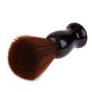 Soft Hair Men Shaving Brush Beard Foam Cleaning Brush Shave Tool(Black) Newly