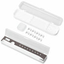 Universal Stylus Pen cover Pencil Holder Cases Storage Box Tablets Pen case