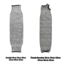 Level 5 Anti-Scratch Sleeve Arm Guard Sleeves Cover (Thumb Opening 35cm)