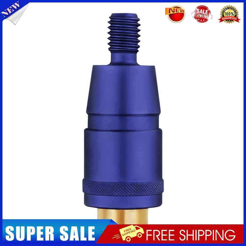Fishing Rod Pole Connector Quick Release Net Head Adapter Fishing Tackle (B
