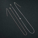 Women Ankle Bracelet SilverAnklet Foot Jewelry Girl's Beach Hotsale Q4Q2 T9J6