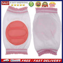 Crawling Elbow Cushion Infants Toddlers Baby Knee Pads Protector Pink