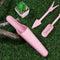 Digging Spoon Gardening Tools Plastic Cup Spade Bucket Shape Soil Shovel