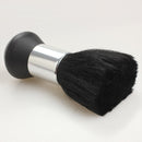 Barber Neck Duster Soft Brush Hairdressing Hair Cutting Salon Stylist Black