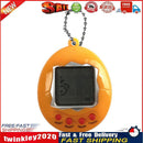 Virtual Digital Electronic Growing Pet Handheld Game Machine Toys (Yellow) Newly