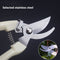 Gardening Scissor Orchard Pruning Shears Tool Plant Branch Trim Hand Cutters
