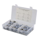 Pipe Clips 12.5-23.5mm O-Clips Ear Plus Clamps Single Ear Clamps Hose Clamp